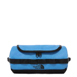 The North Face Base Camp Travel Canister S Clear Lake Blue / TNF Black