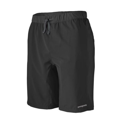 Patagonia Men’s Terrebonne Shorts – 10″ Black BLK