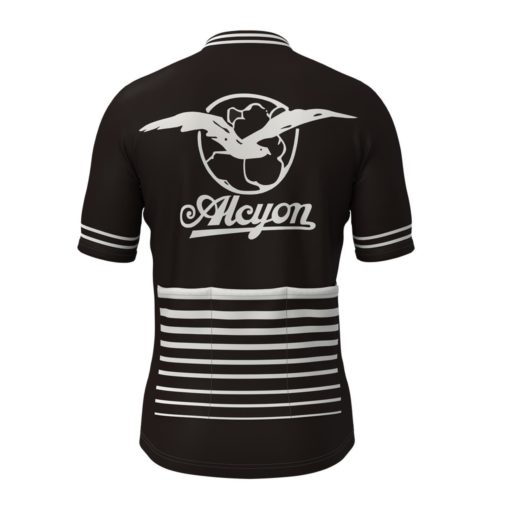 Freestylecycling Retro Paris Roubaix Men’s Cycling Jersey