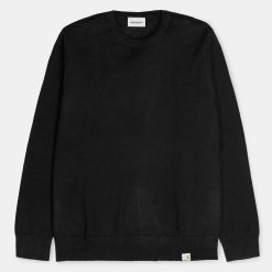 Carhartt WIP Playoff Sweater Black