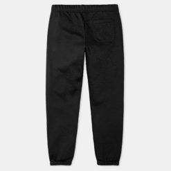 Carhartt WIP Chase Sweat Pant Black / Gold
