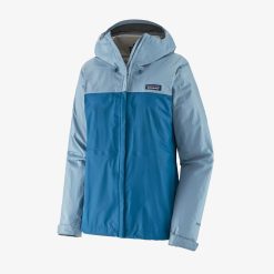 Patagonia Torrentshell 3L Jacket Berlin Blue BEBL