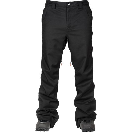 L1 Slim Chino Pants 20 Black