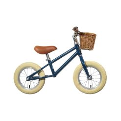Siech 12″ Kids Bike Boy Navy Blue