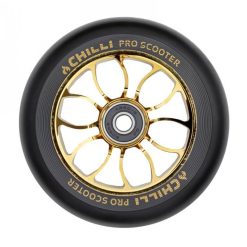 Chilli Wheel Reaper 110mm Black / Gold