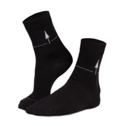 Nikin TreeSocks Standard Single Black 41-46