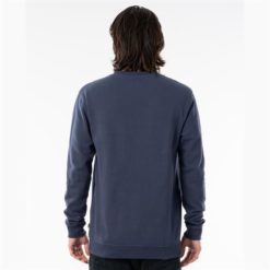 Rip Curl Surf Revival Stripe Crew Navy