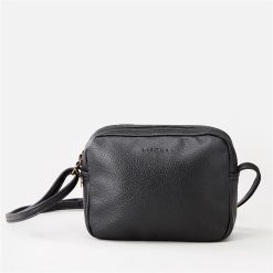 Rip Curl Essentials Crossbody Bag Black