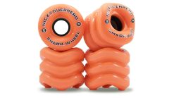 Shark Wheel California Roll (Nicky Guerrero) 60mm,78A Orange