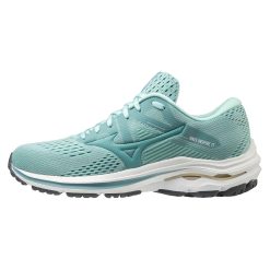 Mizuno Wave Inspire 17 W Support Blue/Turquois/Yel