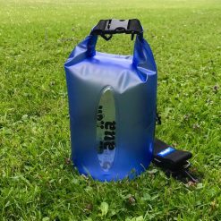 ÄUÄ Dry Bag 3L Blau