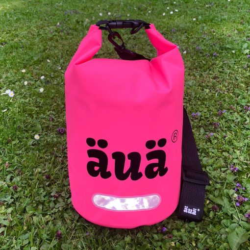 ÄUÄ Dry Bag 2L Pink