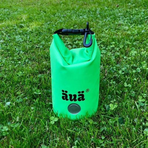 ÄUÄ Dry Bag 15L Green