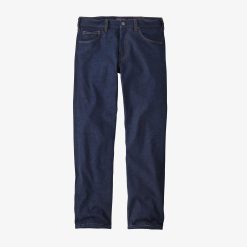 Patagonia Men’s Straight Fit Jeans – Regular Original Standard ORSD