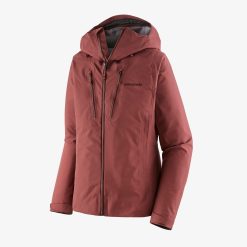 Patagonia Women’s Triolet Jacket Rosehip RHP