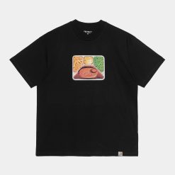 Carhartt WIP Meatloaf T-Shirt Black