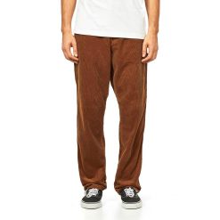 Carhartt WIP Simple Pant Coventry Cotton Corduroy Tawny Rinsed – L32