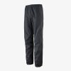 Patagonia M’s Torrentshell 3L Pants – Regular Black BLK