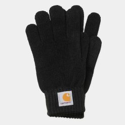 Carhartt Watch Gloves Black