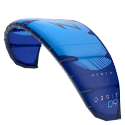 North Kiteboarding Orbit 2022 Pacific Blue