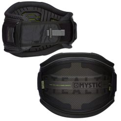 Mystic Stealth H2out Waist Harness Black