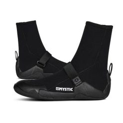 Mystic Star Boot 5mm Black Round Toe