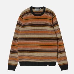 Carhartt Tuscon Sweater Tuscon Stripe, Offroad