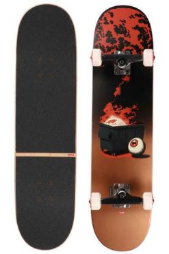 Globe G2 On The Brink Dumpster Fire 8.25″