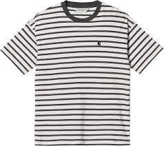 Carhartt Robie T-Shirt Robie Stripe Wax