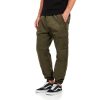 Carhartt WIP Cargo Jogger Cypress rinsed