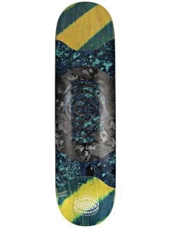 Madness Deck Voices blue/green 8.125″
