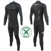 Soöruz Guru Pro Oysterprene Fullsuit 3/2 Black