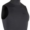 ION Neo Top Hooded Vest 2/1 Unisex Black