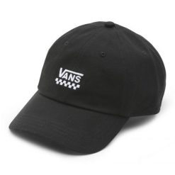 Vans Court Side Hat Black Checker