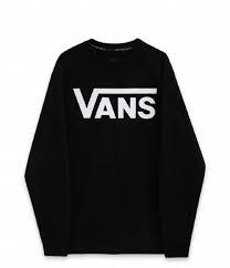Vans Classic Crew Sweater Black