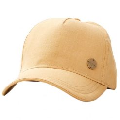 Rip Curl Hemp Tie Back Cap Gold