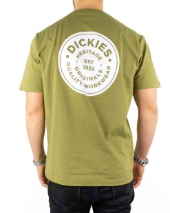 Dickies Woodinville Tee SS Green Moss