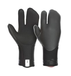 ION Gloves Lobster Mitten 4/3 Unisex Black