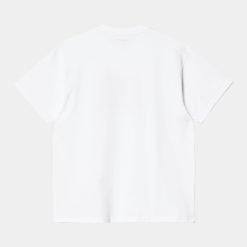 Carhartt WIP Chessboard T-Shirt White