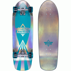 Dusters Cruiser Cazh Cosmic Teal 8.75″