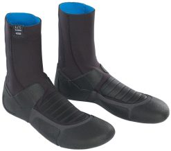 ION Boots Plasma 6/5 Round Toe Unisex black