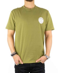 Dickies Woodinville Tee SS Green Moss