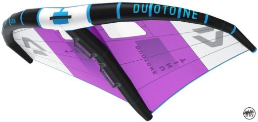 Duotone DTX Foil Wing Unit 2022 Purple/Grey 4.0