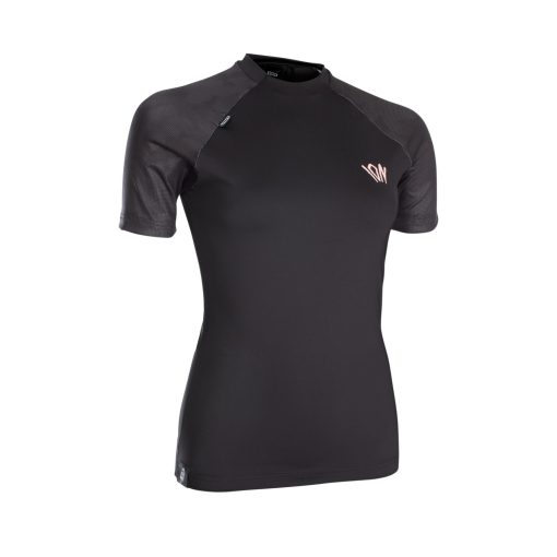 ION Rashguard SS Women Black