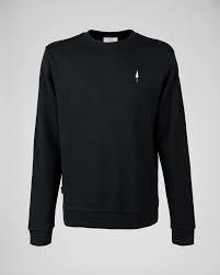 Nikin TreeSweater Unisex Black