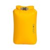 Exped Fold Drybag BS S Yellow