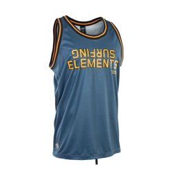 ION Wetshirt Basketball Men Petrol