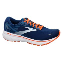 Brooks Ghost 14 Titan/Teal/Flame