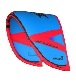 Naish Kite S26 Boxer 2022 Foil / Freeride Kite Blue