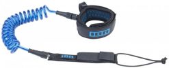 ION Leash Wing Core Coiled Wrist 5’5“ Blue